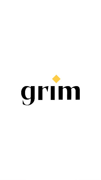 Logo grim